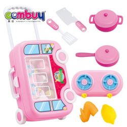 CB847725 CB847727 CB847728 CB847730 - Pull suitcas medical tool makeup kitchen kid's pretend toys